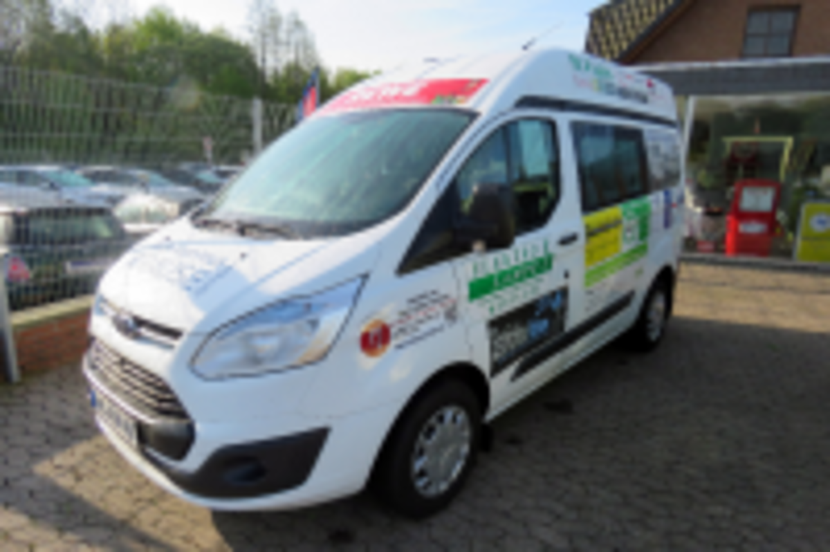Transit CustomV362