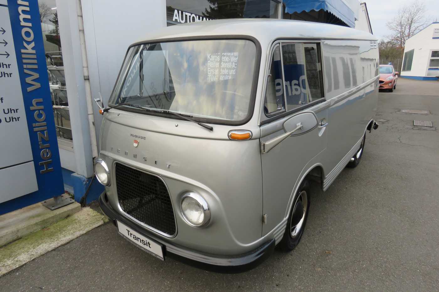 Ford Bei Autohaus Krause Gmbh In Petershagen