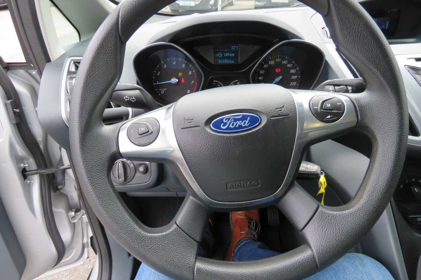 Ford C-MAX bei Autohaus Krause GmbH in Petershagen