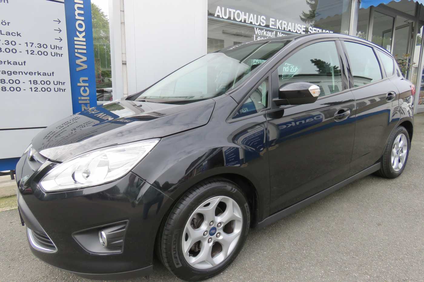 Ford C-MAX bei Autohaus Krause GmbH in Petershagen