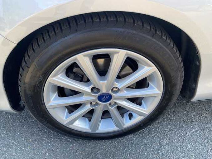 Ford B-MAX 1.6 Titanium Automatic 1.Hdn / 59TKM
