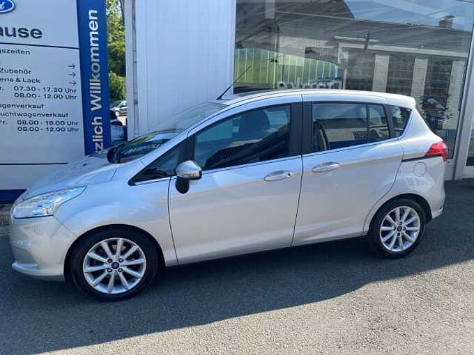 Ford B-MAX 1.6 Titanium Automatic 1.Hdn / 59TKM