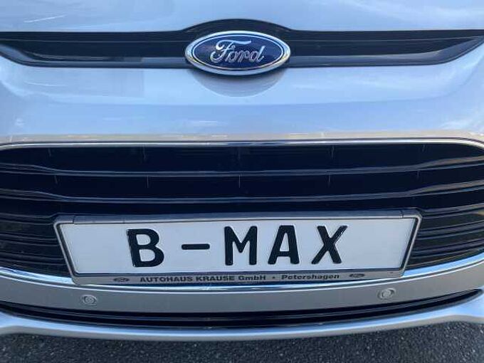 Ford B-MAX 1.6 Titanium Automatic 1.Hdn / 59TKM