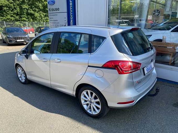 Ford B-MAX 1.6 Titanium Automatic 1.Hdn / 59TKM