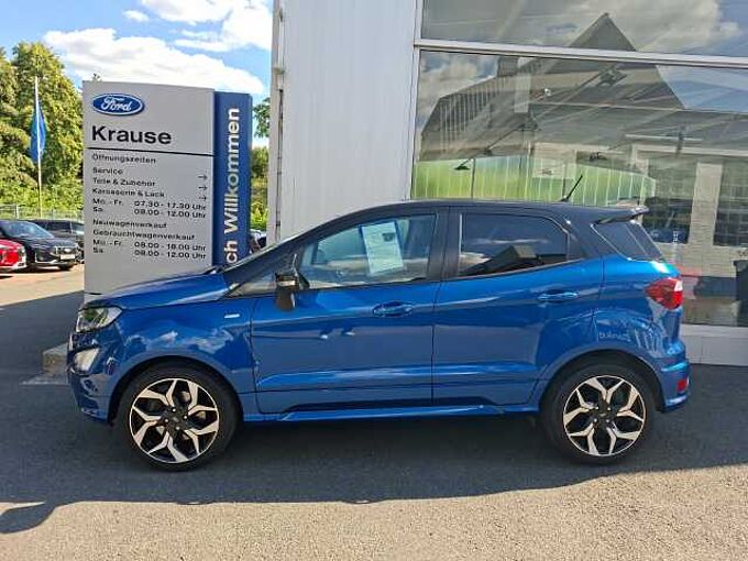 Ford EcoSport ST-Line 18'LM Navi 103 KW