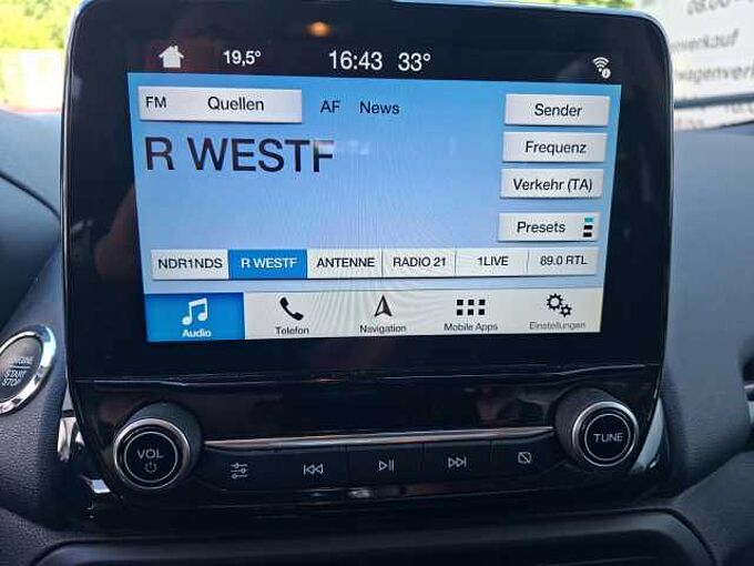 Ford EcoSport ST-Line 18'LM Navi 103 KW