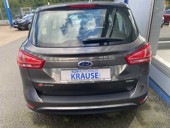 Ford B-MAX Trend Klima 1.Hdn.