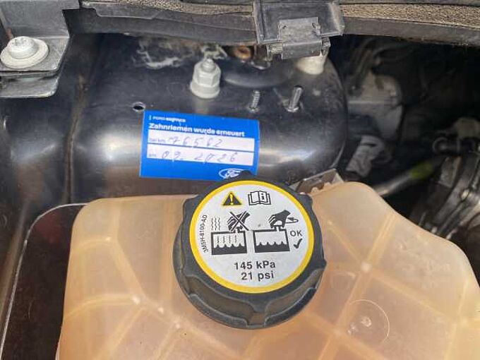 Ford B-MAX Trend Klima 1.Hdn.
