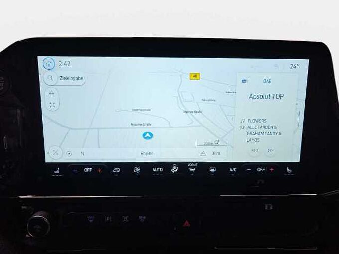 Ford Tourneo Custom 320 L2 Automatic Titanium AHK 125kw