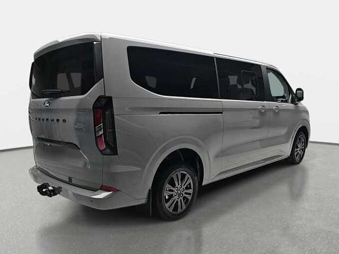 Ford Tourneo Custom 320 L2 Automatic Titanium AHK 125kw