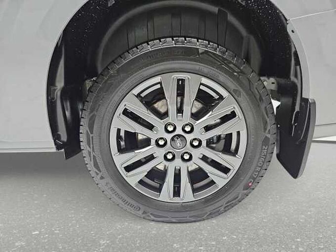 Ford Tourneo Custom 320 L2 Automatic Titanium AHK 125kw