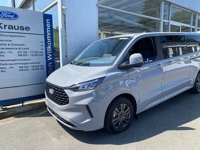 Ford Tourneo Custom 320 L2 Automatic Titanium AHK 125kw