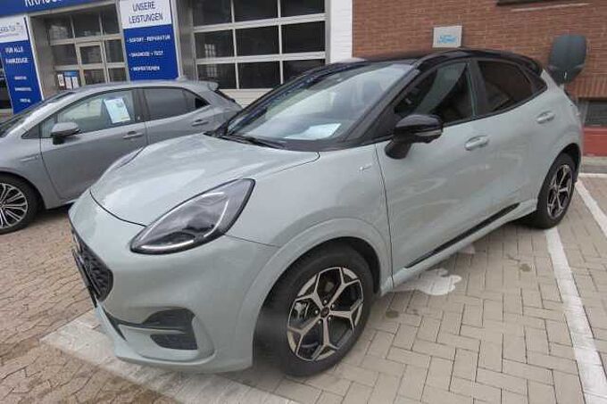 Ford Puma Hybrid ST-Linie Automatic -15%