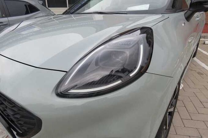 Ford Puma Hybrid ST-Linie Automatic -15%