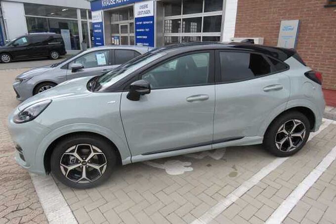 Ford Puma Hybrid ST-Linie Automatic -15%