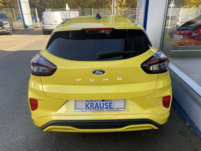 Ford Puma Electric ,Winter-Komfortpaket, 0%, 4 Jahre Flat
