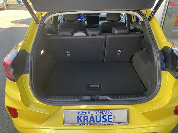 Ford Puma Electric ,Winter-Komfortpaket, 0%, 4 Jahre Flat