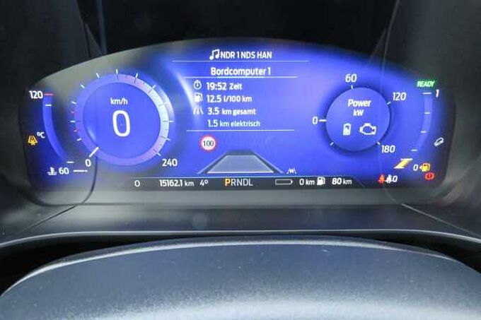 Ford Kuga PHEV ST-LINE X/Pano/AHK/20 Zoll Alu