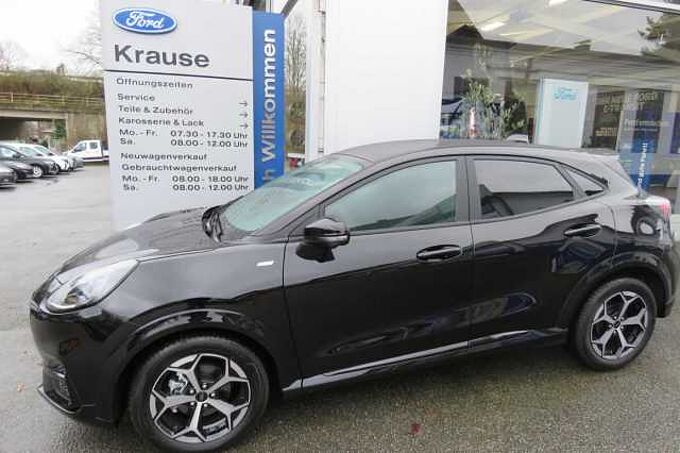 Ford Puma Hybrid Automatic ST-Line X B&O