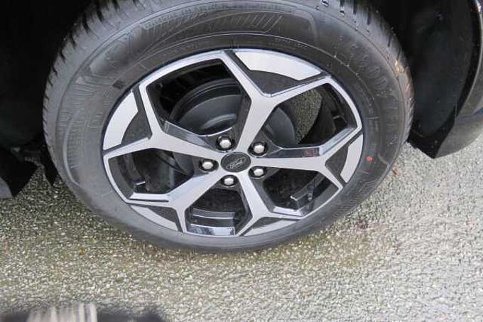 Ford Puma Hybrid Automatic ST-Line X B&O