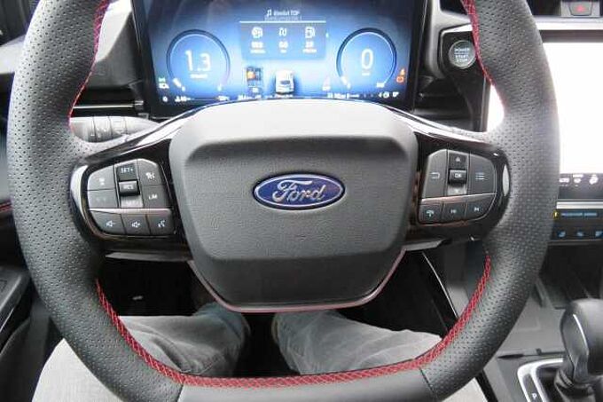 Ford Puma Hybrid Automatic ST-Line X B&O