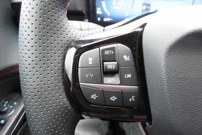 Ford Puma Hybrid Automatic ST-Line X B&O