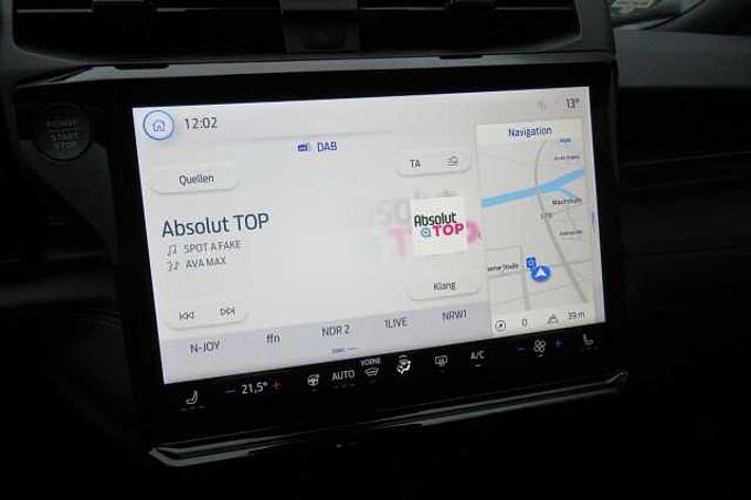 Ford Puma Hybrid ST-Line X B&O