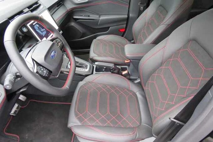 Ford Puma Hybrid ST-Line X B&O