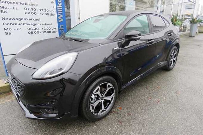 Ford Puma ST-Line X Hybrid Automatic Matrix B&O