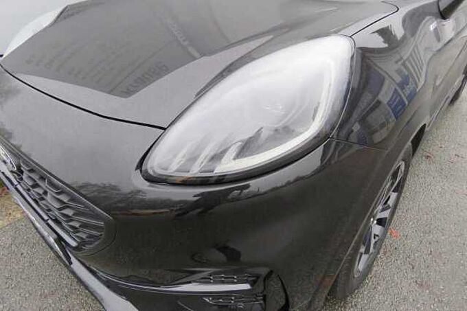 Ford Puma ST-Line X Hybrid Automatic Matrix B&O