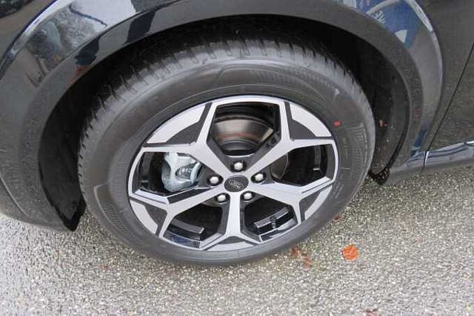 Ford Puma ST-Line X Hybrid Automatic Matrix B&O