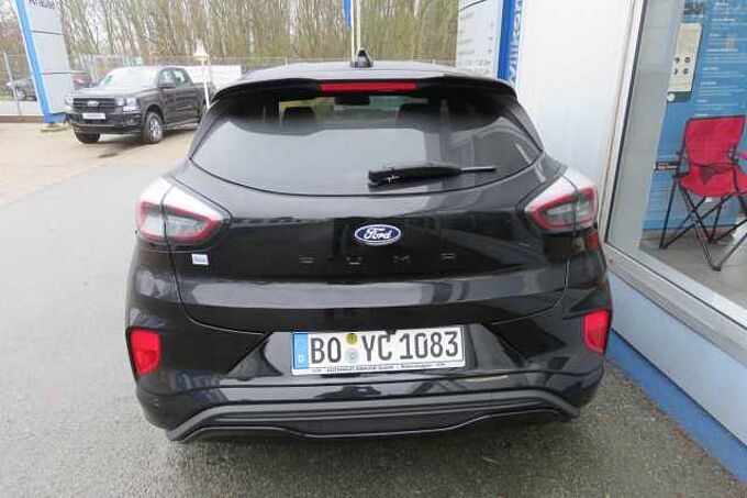 Ford Puma ST-Line X Hybrid Automatic Matrix B&O