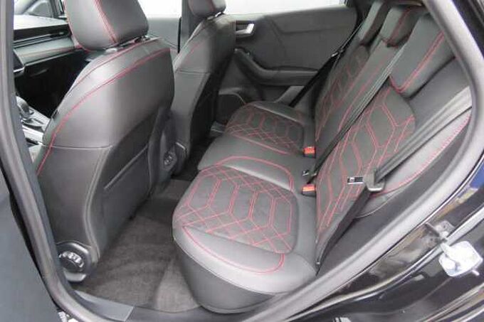 Ford Puma ST-Line X Hybrid Automatic Matrix B&O