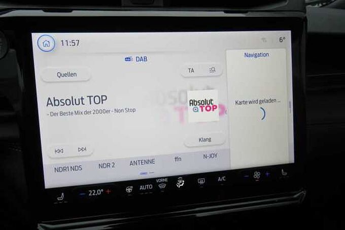 Ford Puma ST-Line X Hybrid Automatic Matrix B&O