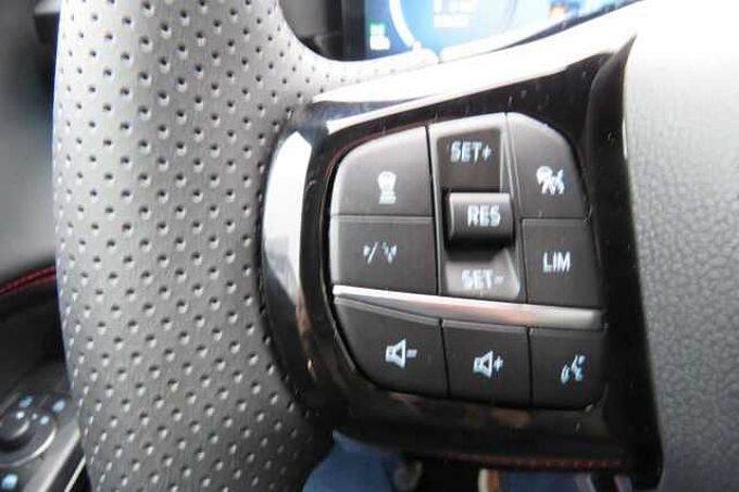 Ford Puma ST-Line X Hybrid Automatic Matrix B&O