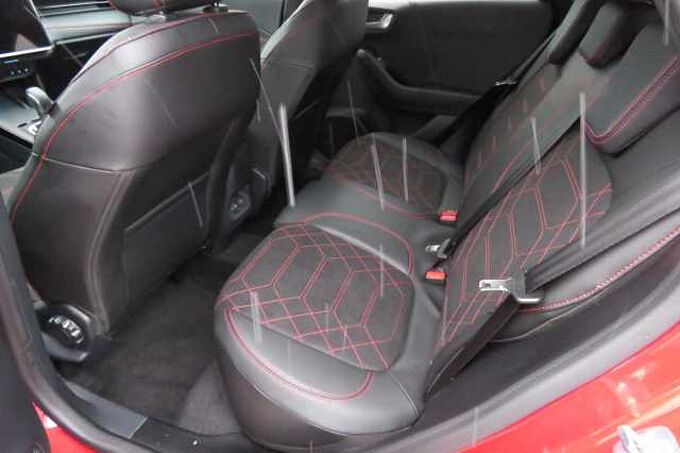 Ford Puma Hybrid Automatic ST-LINE X Matrix LED