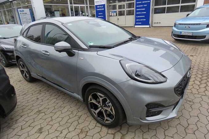 Ford Puma Hybrid ST-Line X B&O