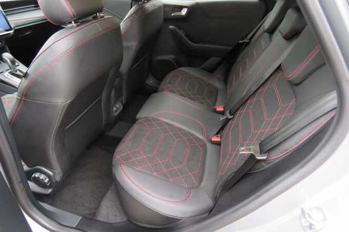 Ford Puma Hybrid ST-Line X B&O