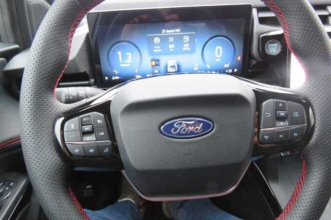 Ford Puma Hybrid ST-Line X B&O