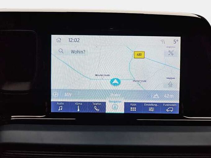 Ford Tourneo Courier Active Automatic