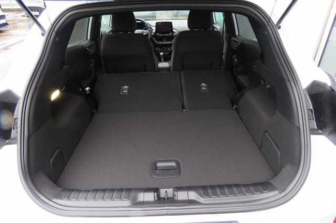 Ford Puma Hybrid ST-LINE Design Winterpaket