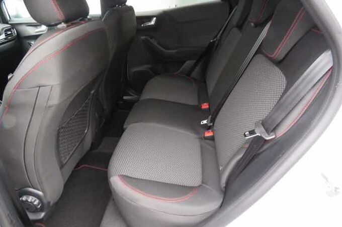 Ford Puma Hybrid ST-LINE Design Winterpaket