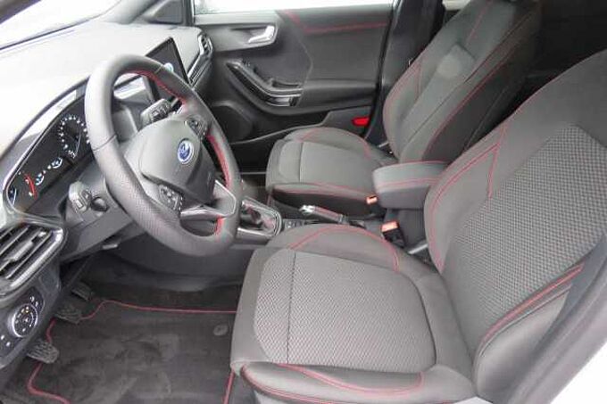 Ford Puma Hybrid ST-LINE Design Winterpaket
