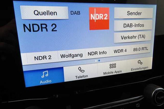 Ford Puma Hybrid ST-LINE Design Winterpaket