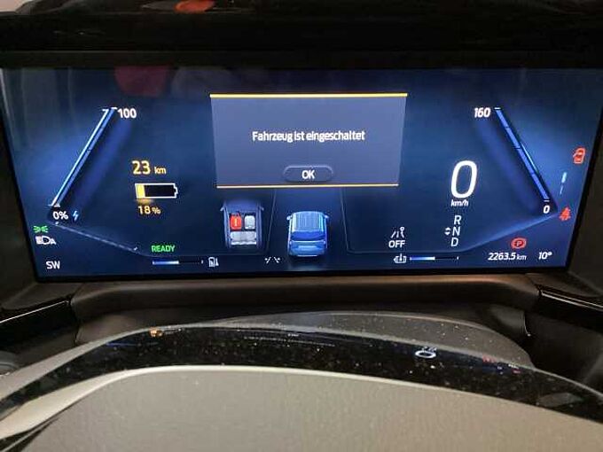 Ford Tourneo Courier Active Elektro 2 TKM