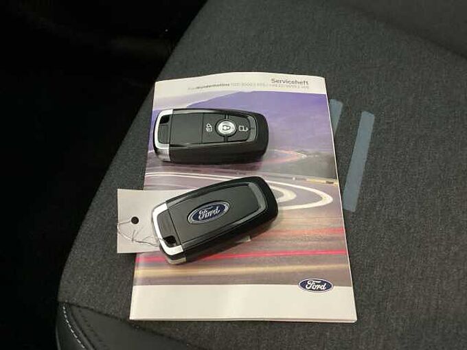 Ford Tourneo Courier Active Elektro 2 TKM