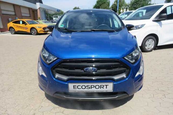 Ford EcoSport ST-Line 18'LM Navi