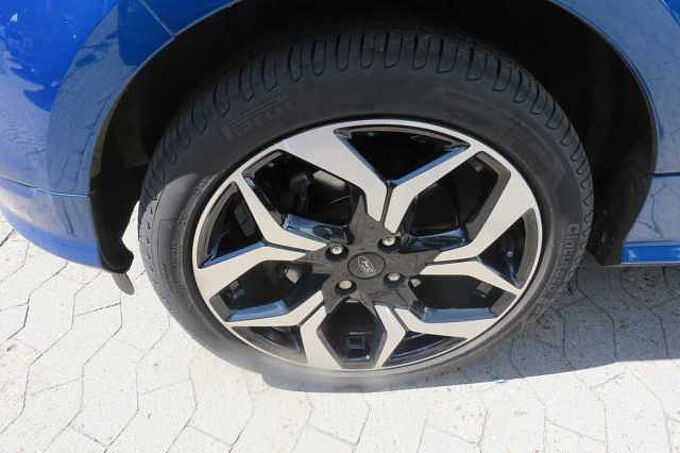 Ford EcoSport ST-Line 18'LM Navi