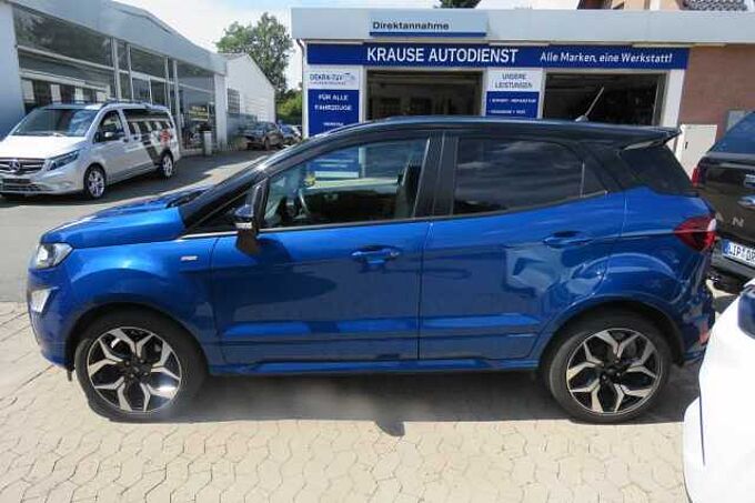 Ford EcoSport ST-Line 18'LM Navi