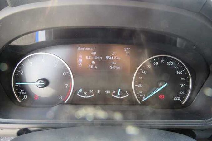Ford EcoSport ST-Line 18'LM Navi